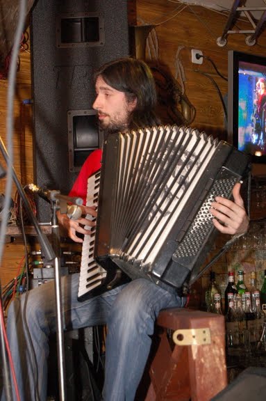 СОНЦЕКЛЬОШ і МАНДРИ, лютий 2009