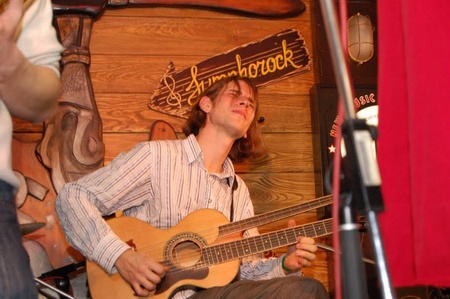 СОНЦЕКЛЬОШ і МАНДРИ, лютий 2009