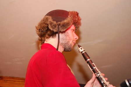 СОНЦЕКЛЬОШ і МАНДРИ, лютий 2009