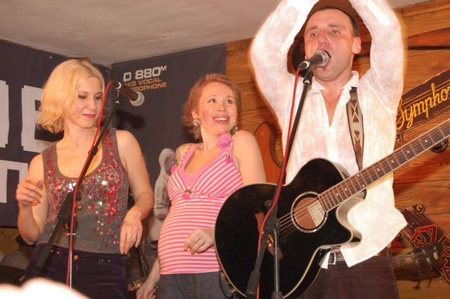 СОНЦЕКЛЬОШ і МАНДРИ, лютий 2009